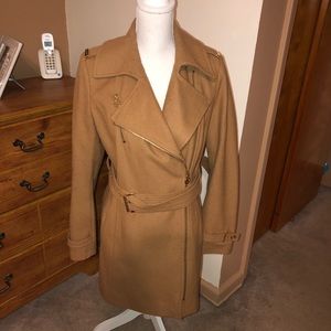Michael Kors Pea Coat Size 6 (S/M)